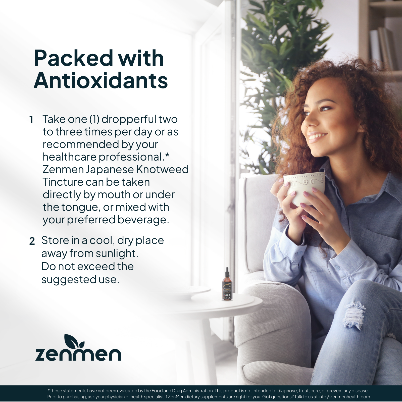 Japanese Knotweed Tincture