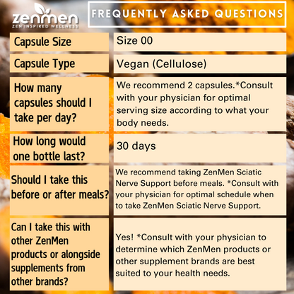 Zenmen Tick Immune Support