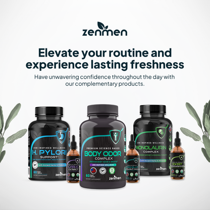 Body Odor Supplement