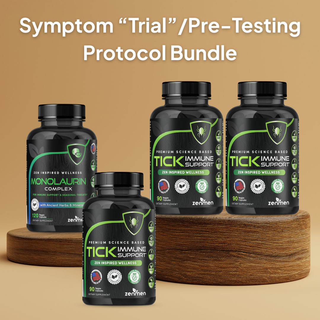 Symptom “Trial” Pre-Testing Protocol Bundle