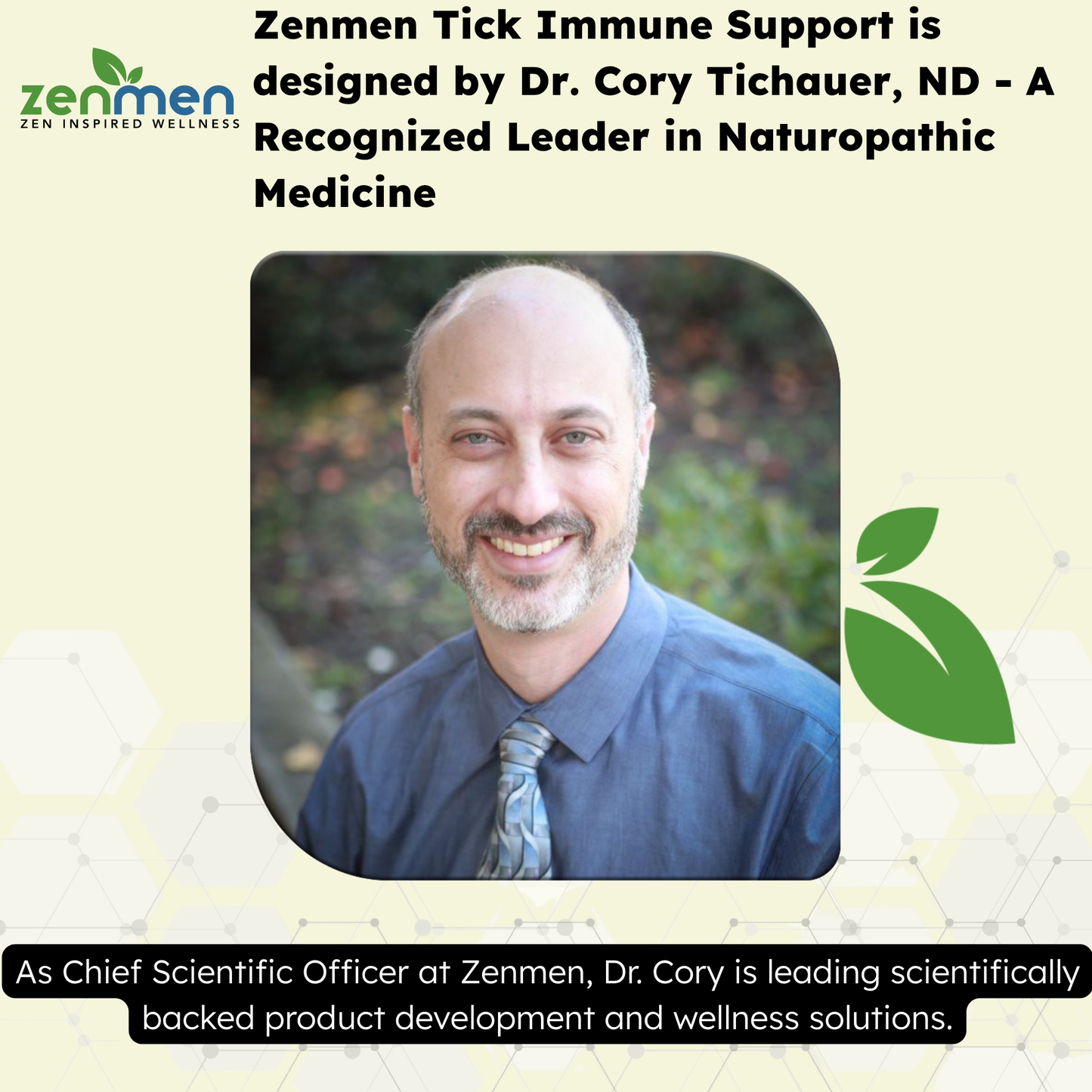 Tick Immune Support Supplement