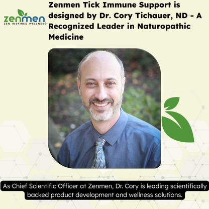 Tick Immune Support Supplement
