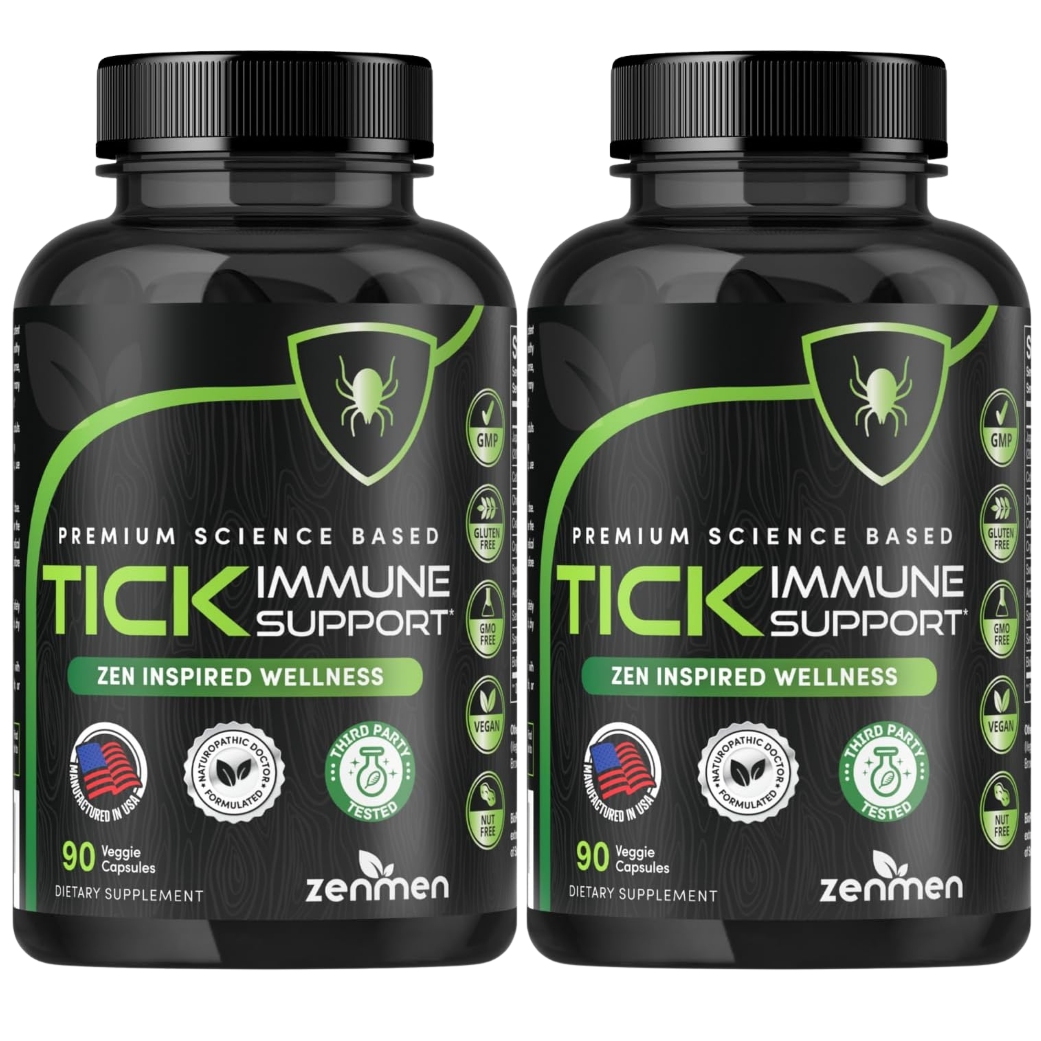 Tick Immune Support Supplement