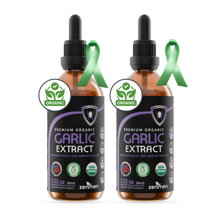Garlic Tincture