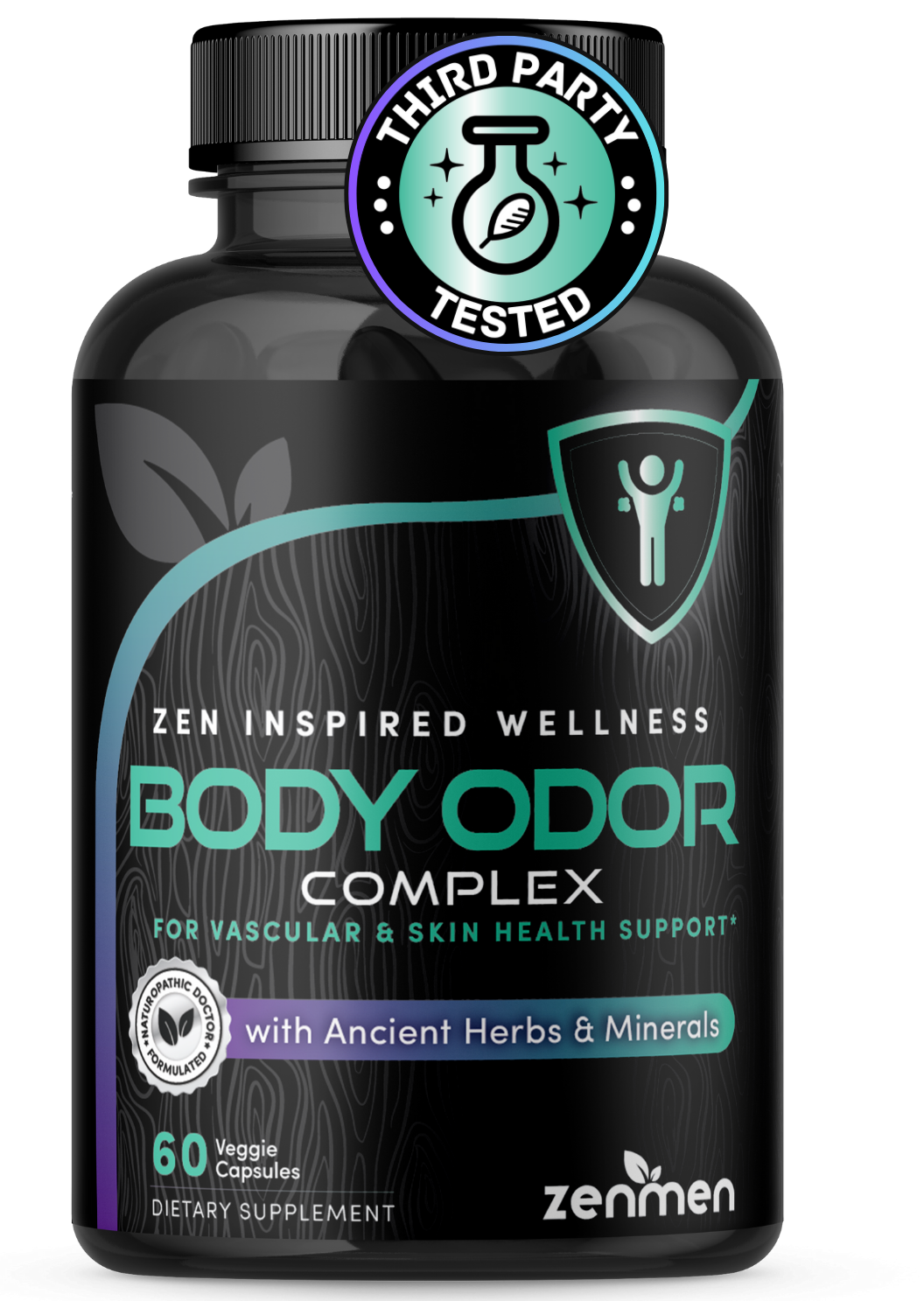 Body Odor Supplement