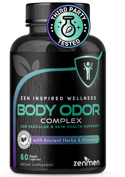 Body Odor Supplement