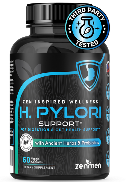 H. Pylori Supplement