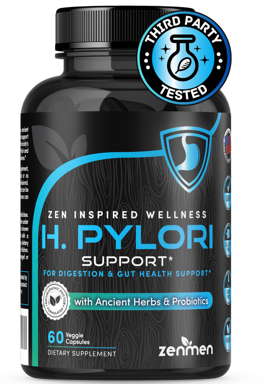 H. Pylori Supplement