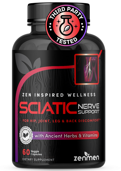 SCIATIC NERVE RELIEF SUPPORT