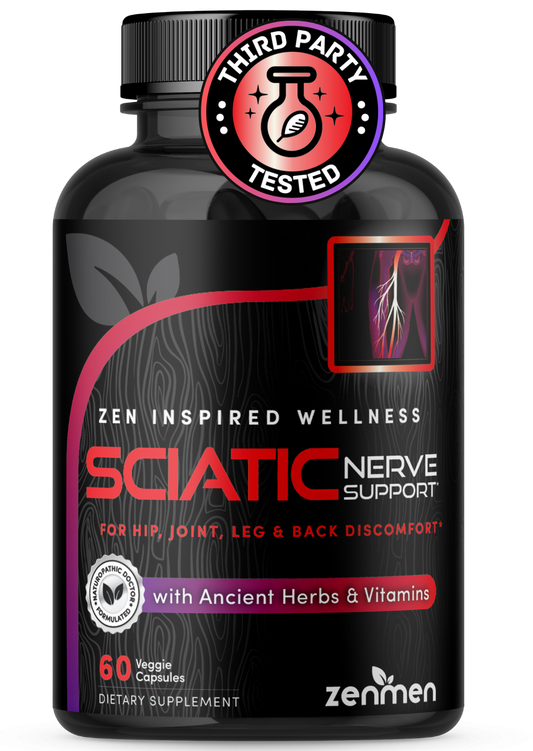 SCIATIC NERVE RELIEF SUPPORT