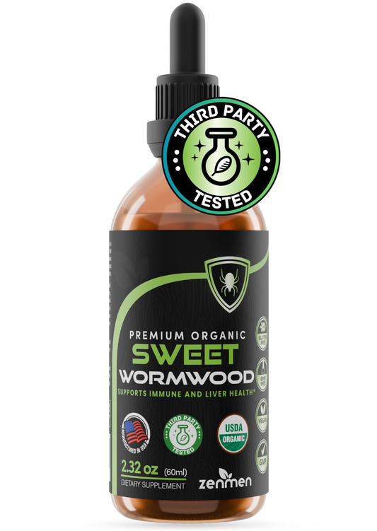 Sweet Wormwood Tincture