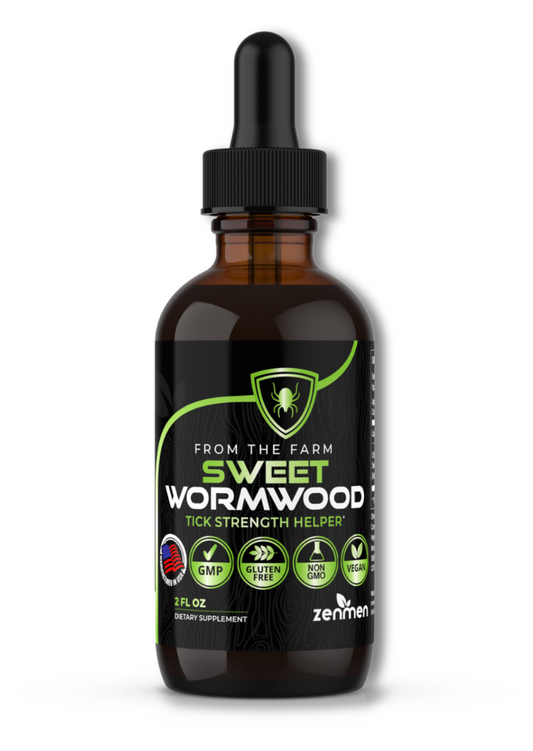 ZenMen Sweet Wormwood