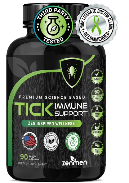 Tick Immune Support Supplement