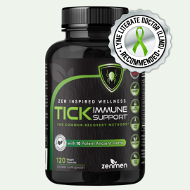 Tick Immune Support