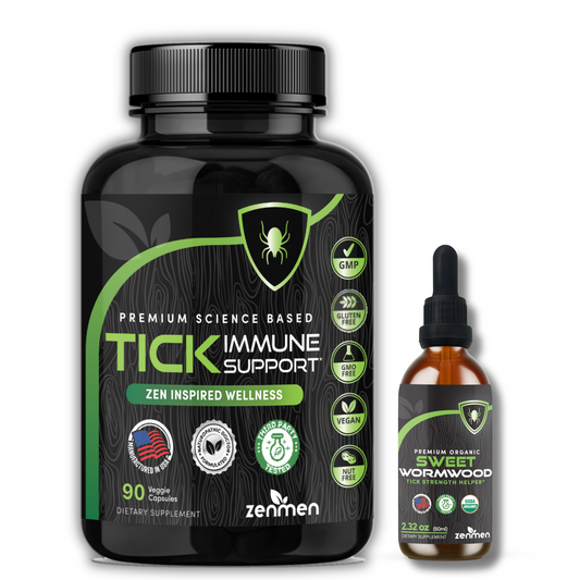 Tick Immune Support