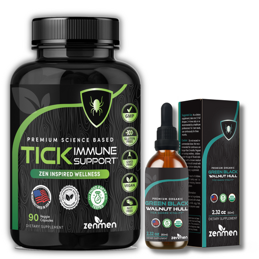 Tick Immune Support Supplement