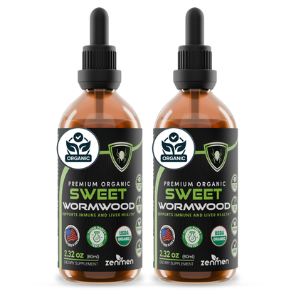 Sweet Wormwood Tincture