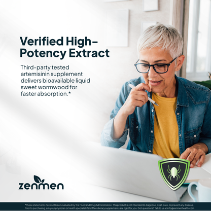 Sweet Wormwood Tincture