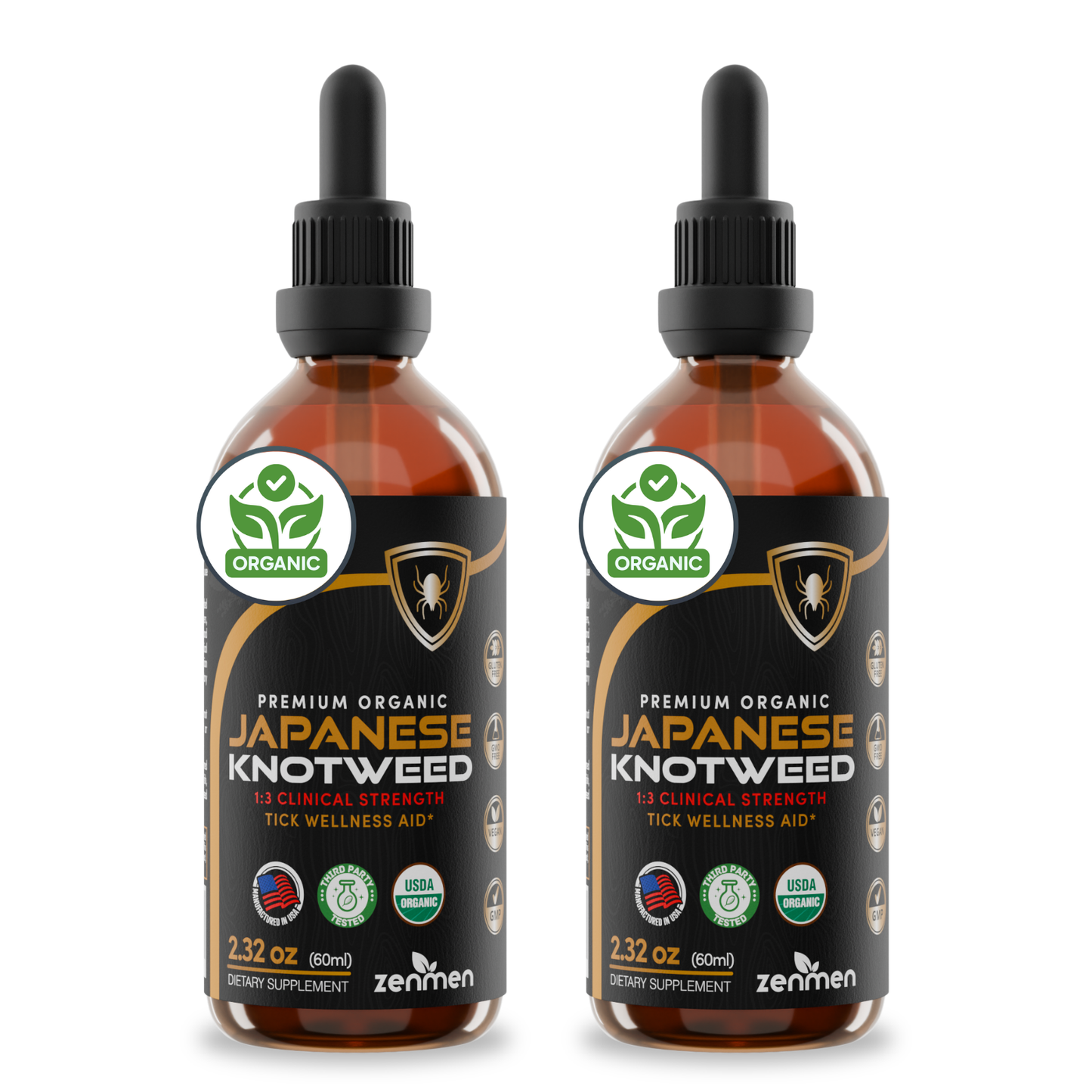 Japanese Knotweed Tincture