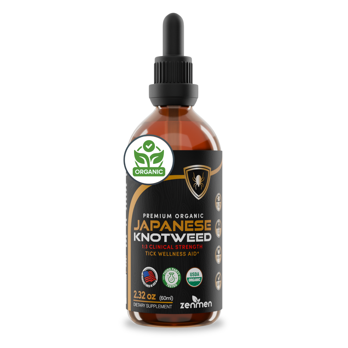 Japanese Knotweed Tincture