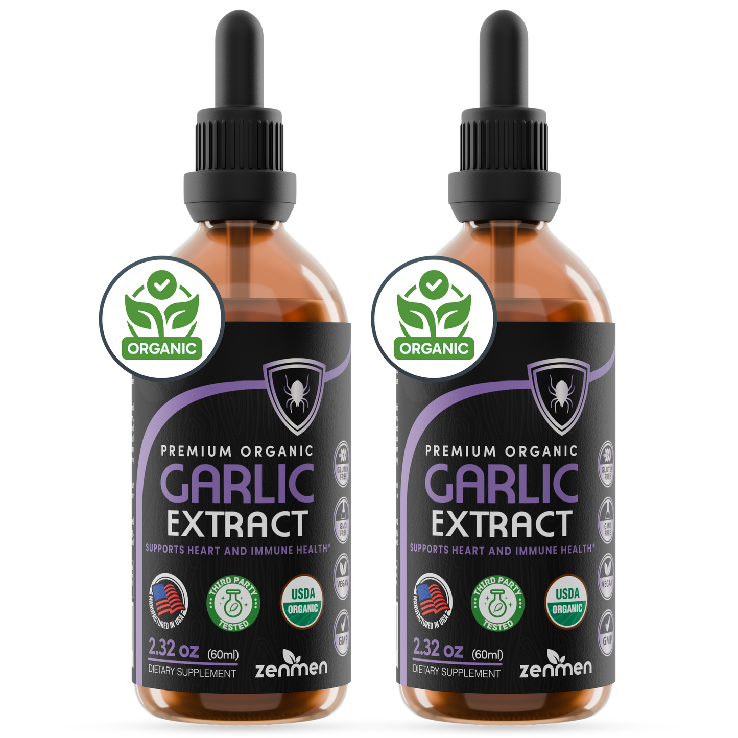 Garlic Tincture