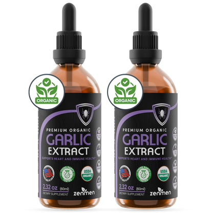 Garlic Tincture