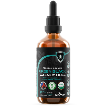 Green Black Walnut Tincture