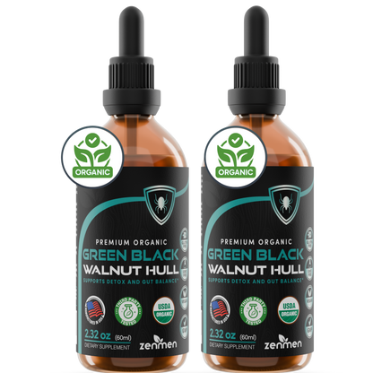 Green Black Walnut Tincture