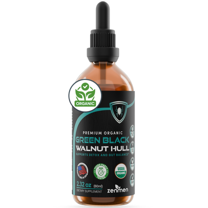 Green Black Walnut Tincture