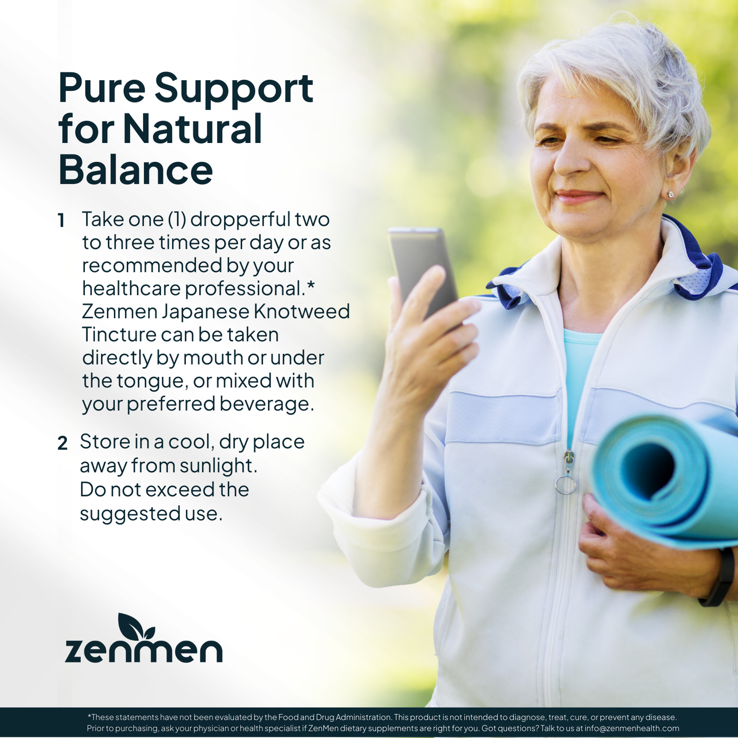 Japanese Knotweed Tincture