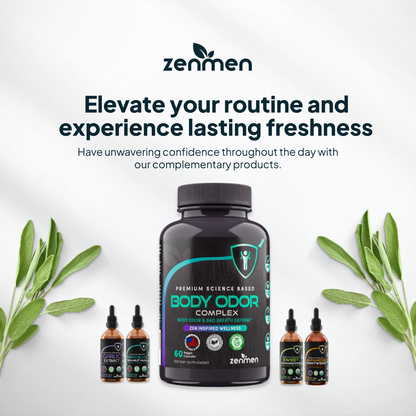 Body Odor Supplement
