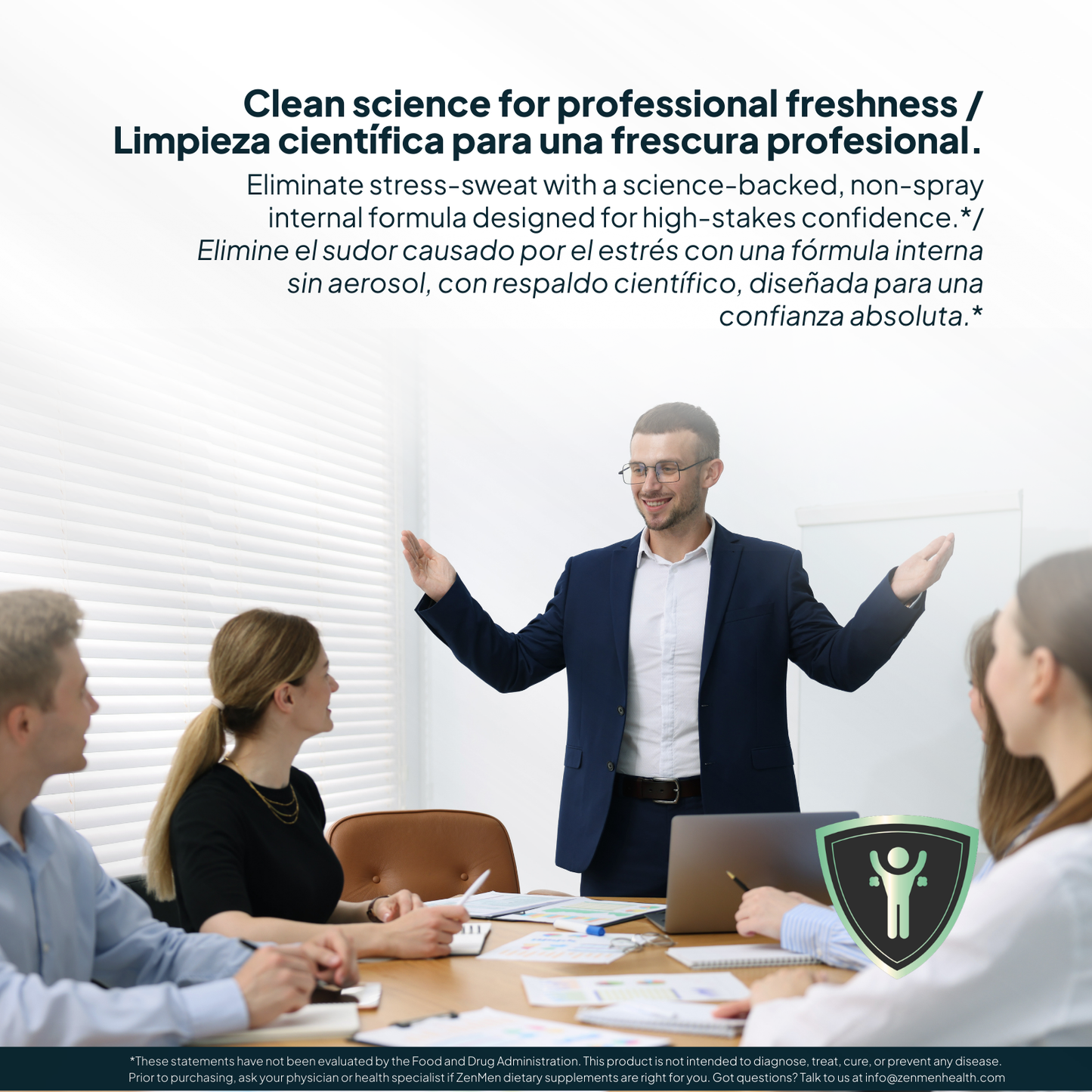 Body Odor Supplement