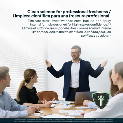 Body Odor Supplement