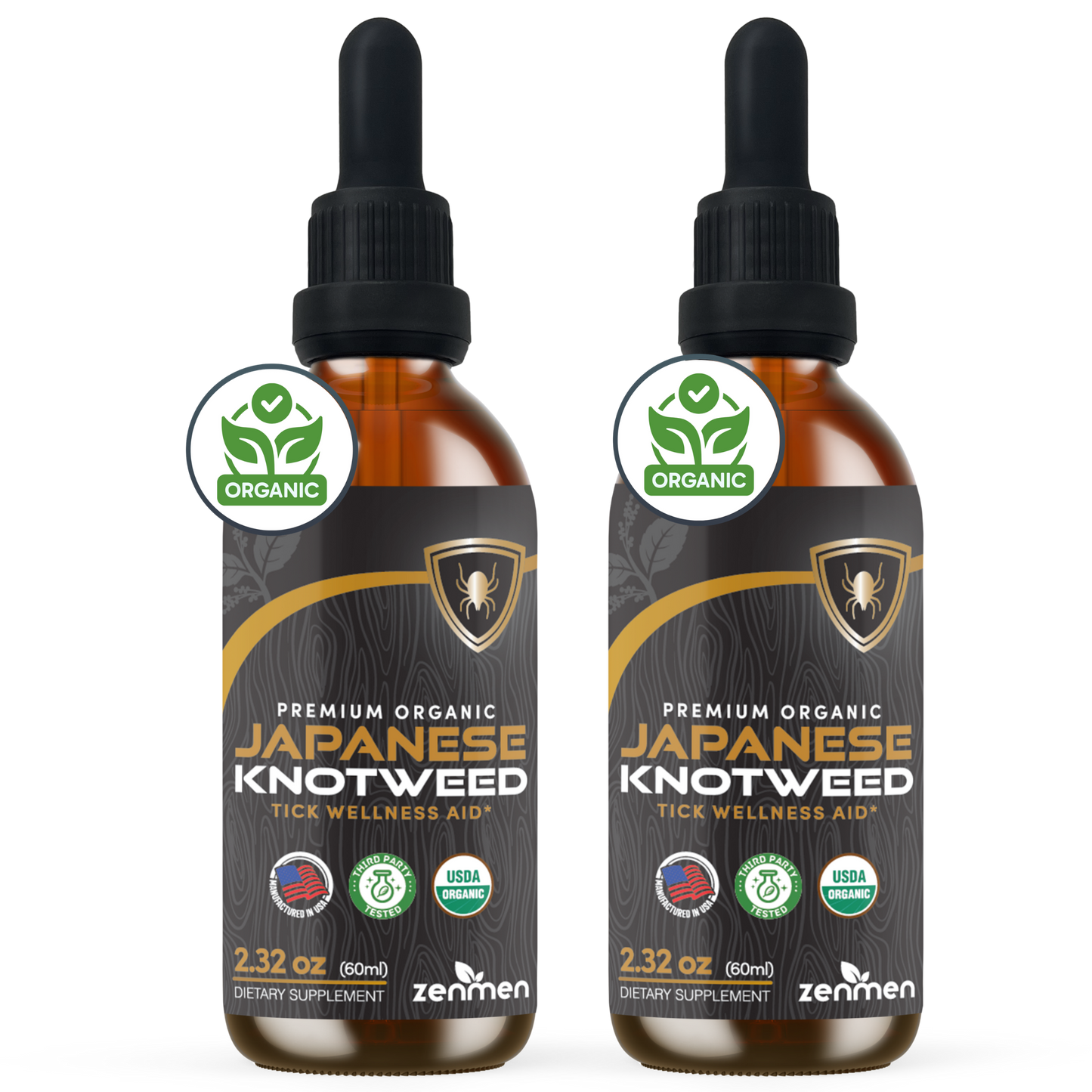 Japanese Knotweed Tincture