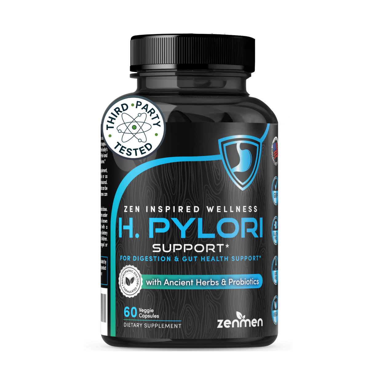 H Pylori Support