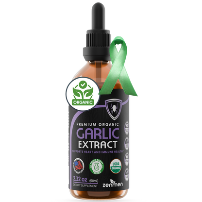 Garlic Tincture