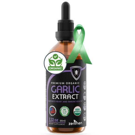 Garlic Tincture