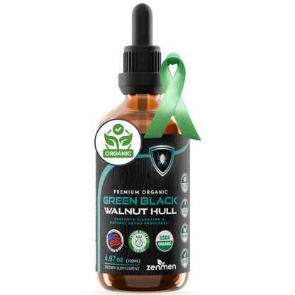 Green Black Walnut Tincture