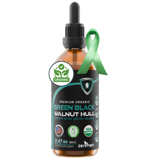 Green Black Walnut Tincture