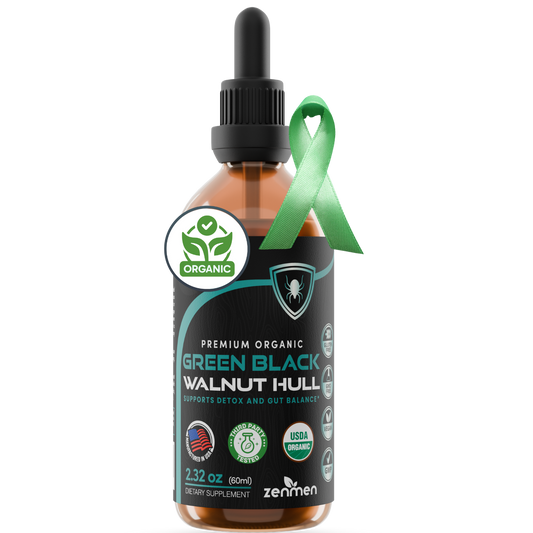 Green Black Walnut Tincture