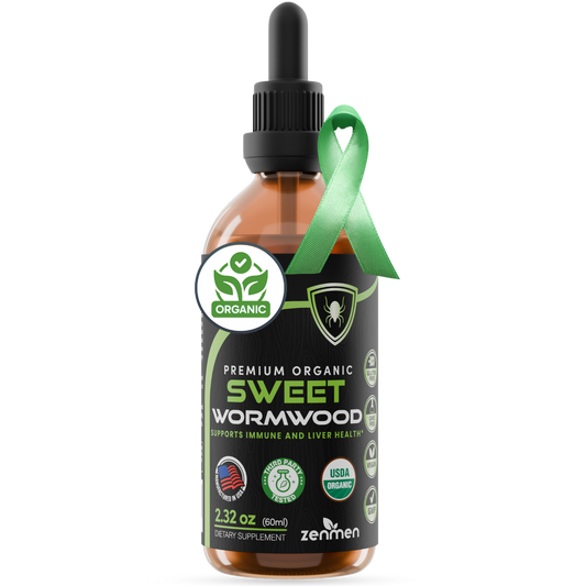Sweet Wormwood Tincture