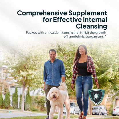 Organic Green Black Walnut Hull Tincture — 2-Bottle Bundle