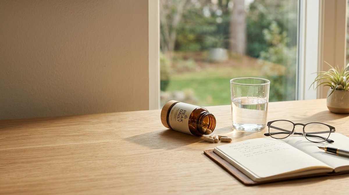 Precise Protocols — calm morning routine