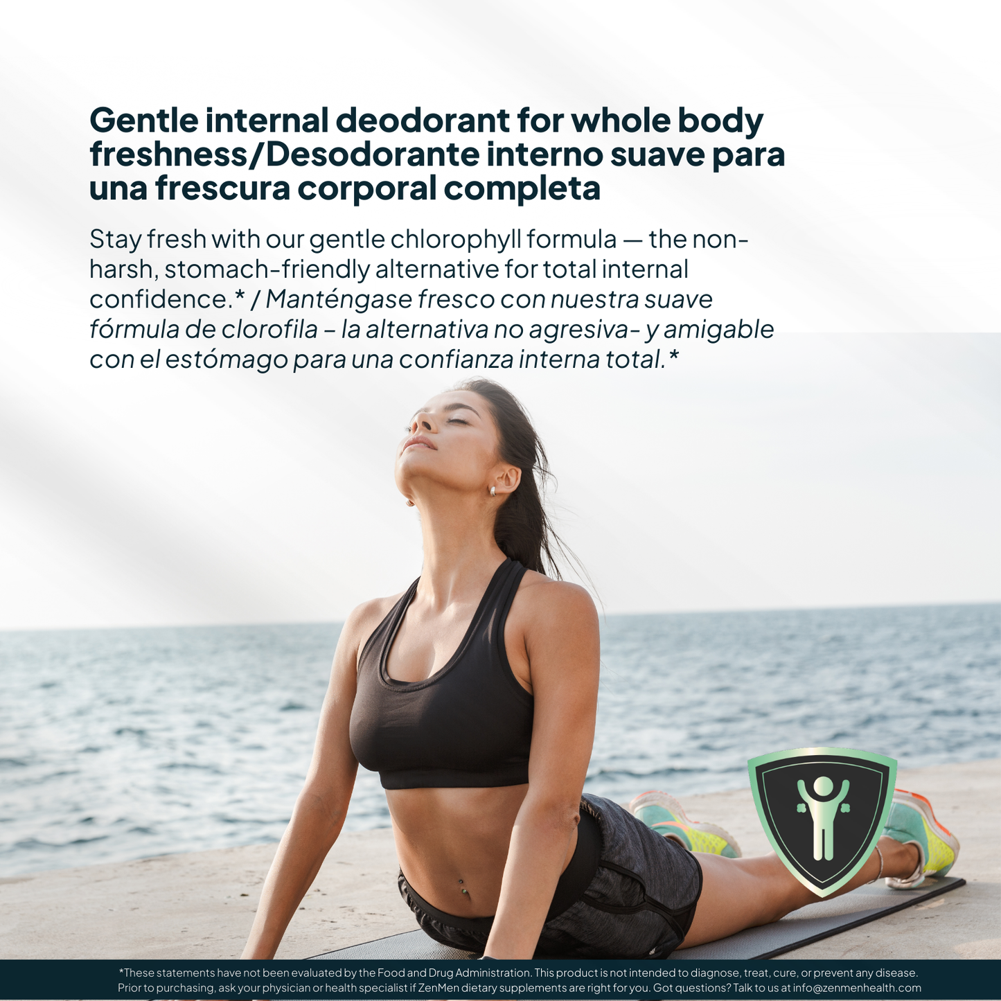 Body Odor Supplement