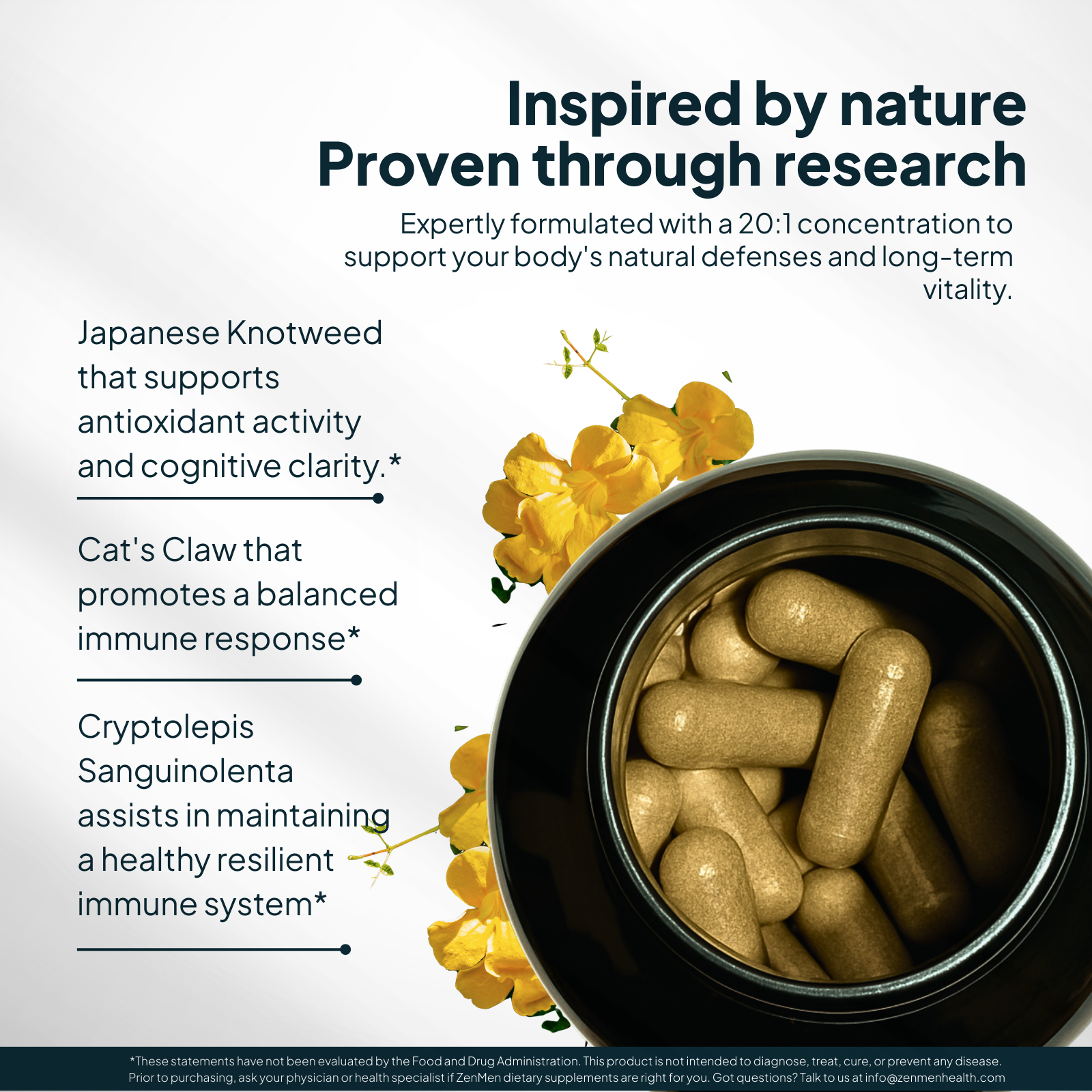 Tick Immune Support Supplement