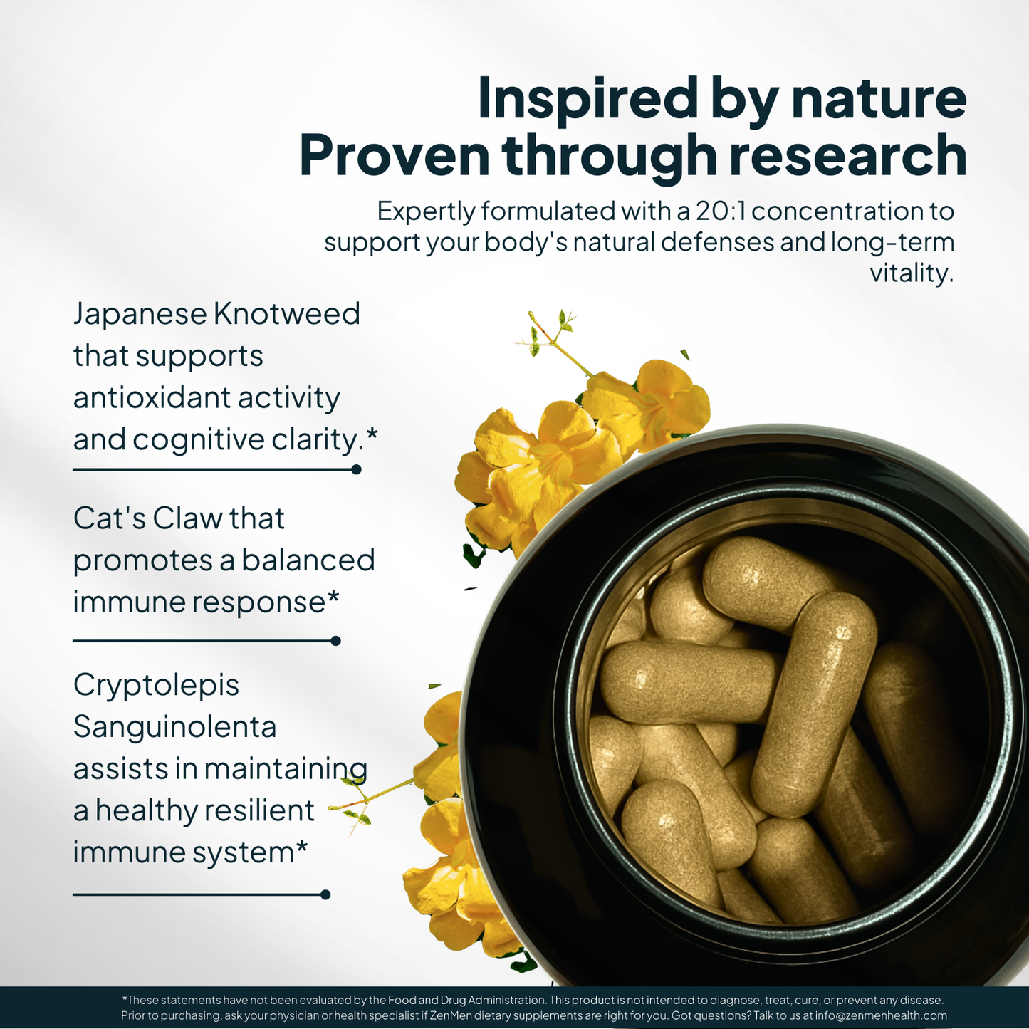 Tick Immune Support Supplement