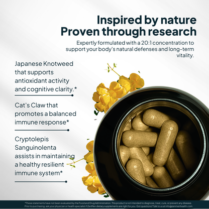 Tick Immune Support Supplement