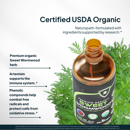 Sweet Wormwood Tincture