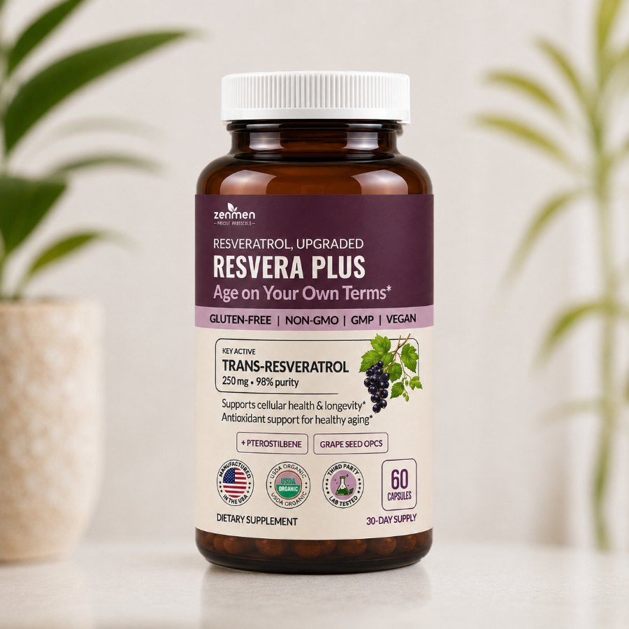 Resvera Plus