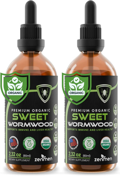 Sweet Wormwood Tincture